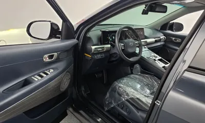 Hyundai Nexo