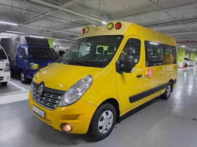 Renault-KoreaSamsung Master