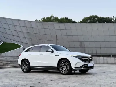 Mercedes-Benz EQC