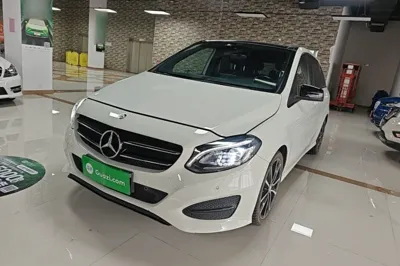 Mercedes-Benz B-Class