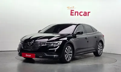 Renault-KoreaSamsung SM6