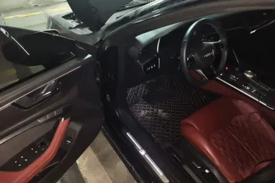 Audi A7L