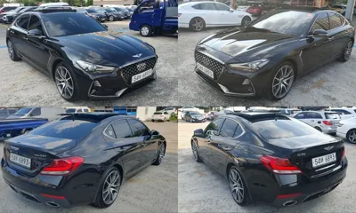 Genesis G70