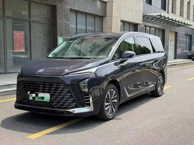 Buick GL8 Hybrid