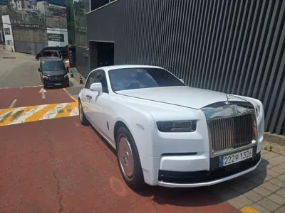 Rolls-Royce Phantom