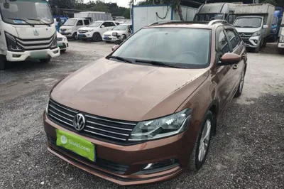 Volkswagen Gran Lavida