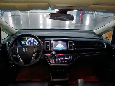 Honda Elysion