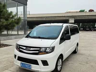 JAC Refine Refine M3