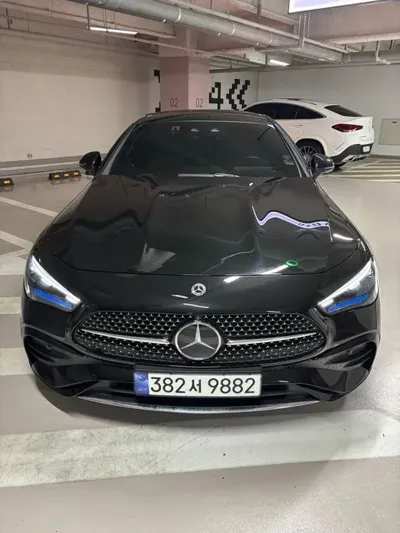 Mercedes-Benz CLE-Class
