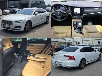 Volvo S90