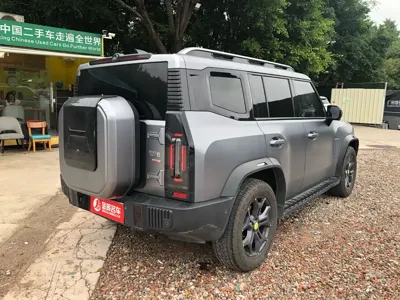 Jetour Traveller