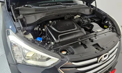 Hyundai Santafe