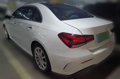 Mercedes-Benz A-Class