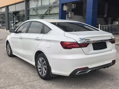 Geely Binrui