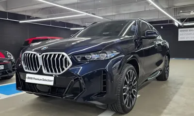 BMW X6