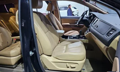 Kia Canival