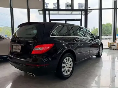 Mercedes-Benz R-Class
