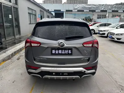Buick Envision Plus