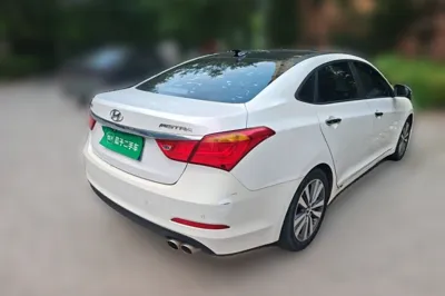 Hyundai Mistra