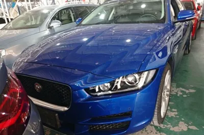 Jaguar XEL