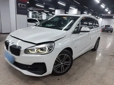 BMW 2 Series Gran Tourer