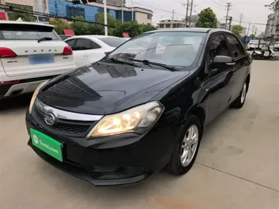 BYD F3