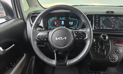 Kia Ray