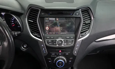 Hyundai Maxcruz