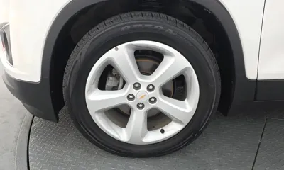 ChevroletGMDaewoo Trax