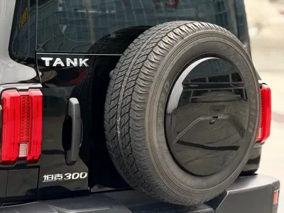 Tank Tank 300