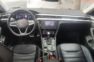 Volkswagen FAW-Volkswagen CC