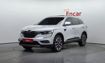 Renault-KoreaSamsung QM6