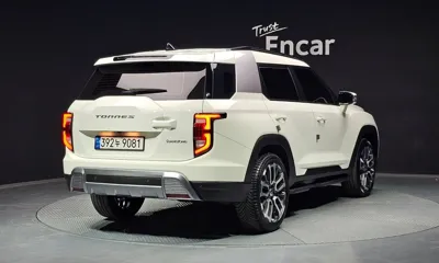 KG_Mobility_Ssangyong Torres