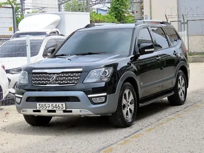 Kia Mohave