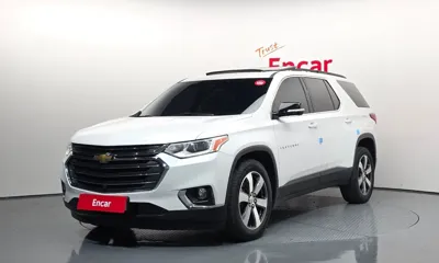 ChevroletGMDaewoo Traverse