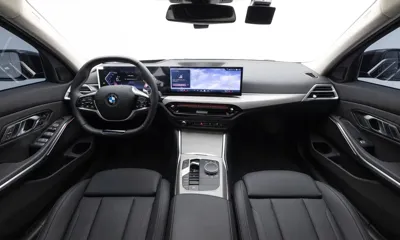 BMW 3-Series