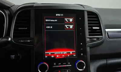 Renault-KoreaSamsung QM6