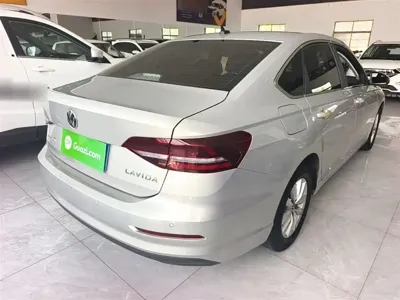 Volkswagen Lavida