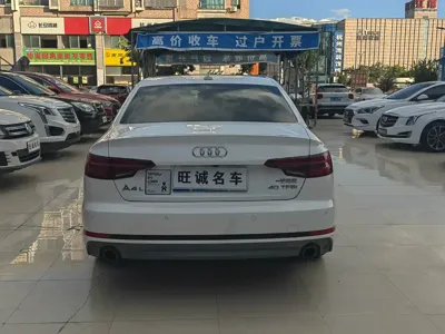 Audi A4L