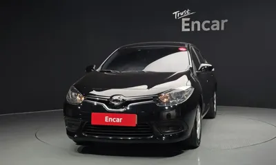Renault-KoreaSamsung SM3
