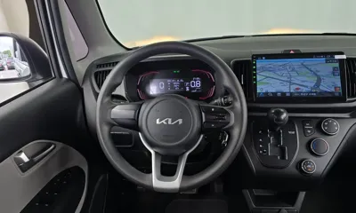 Kia Ray