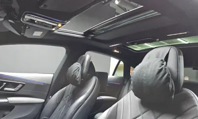 Mercedes-Benz EQS
