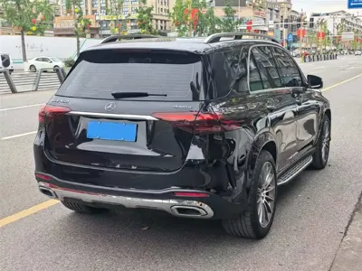 Mercedes-Benz 奔驰GLE(进口)