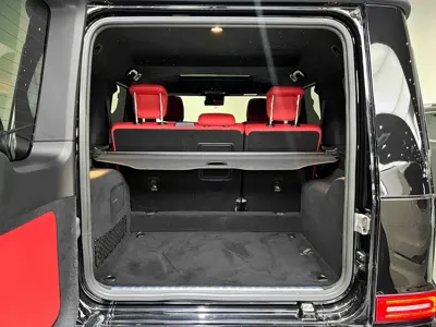 Mercedes-Benz G-Class AMG