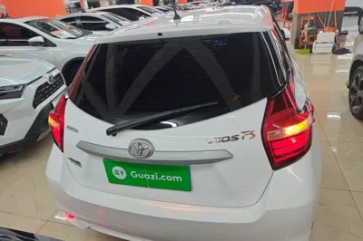 Toyota Vios FS