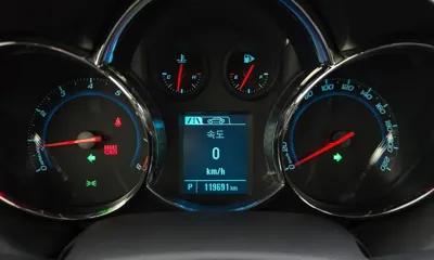 ChevroletGMDaewoo Cruze