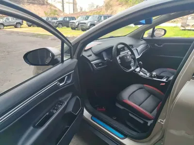 Geely Emgrand GS