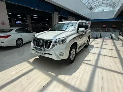 Toyota Prado (Import)