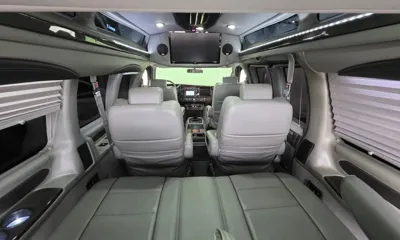 Chevrolet Express Van
