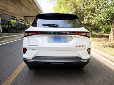 Wuling Asta